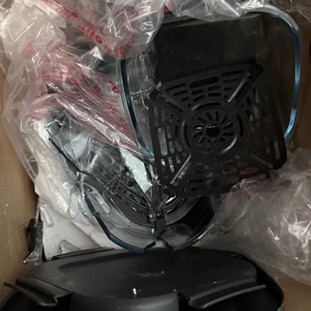 Amazon’da Satın Alınan Ninja Cam Kap Kırıldı, Servis Sorumluluğu Ve Garanti Değişimi Talebi