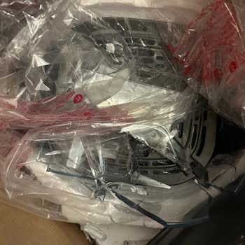 Amazon’da Satın Alınan Ninja Cam Kap Kırıldı, Servis Sorumluluğu Ve Garanti Değişimi Talebi