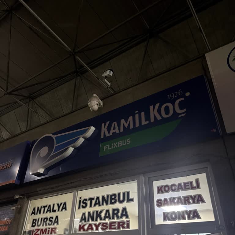 Kamil Koç'ta 2 Saatlik Gecikme Ve Bilgi Eksikliği Nedeniyle Bilet İadesi Talebi