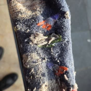 Lio Land Eğlence Merkezi Oyun Alanının Kirli Olması