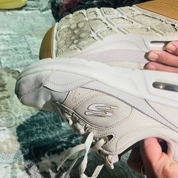 Skechers Ayakkabım 10 Kez Kullanıldı Tabanda Soyulma Değişim Talebi