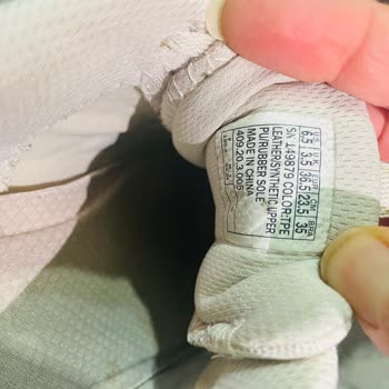 Skechers Ayakkabım 10 Kez Kullanıldı Tabanda Soyulma Değişim Talebi