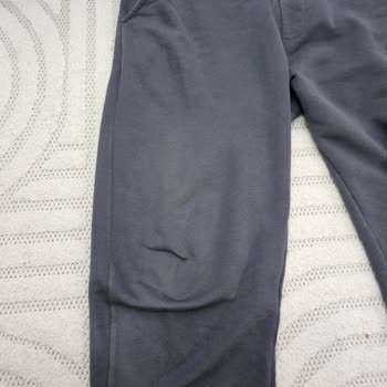 Skechers Eşofman Takımının 3 Ayda Renk Solması Ve Dikiş Açıkları