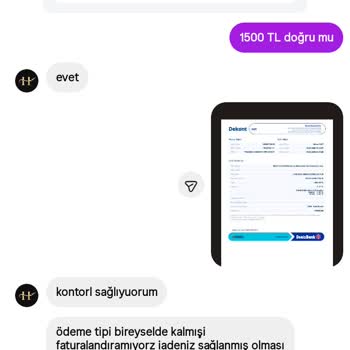 Ürün Gönderilmedi Ve İade Yapılmadı
