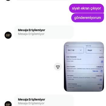 Ürün Gönderilmedi Ve İade Yapılmadı