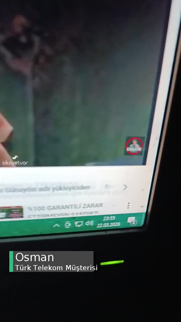 Türk Telekom Her Zaman Böyle Sıkıldım Artık Altyapıyla Alakalı Bir Durum Değil videonun kapak resmi