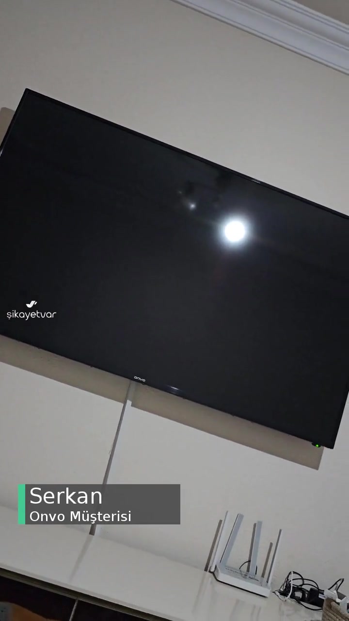 Onvo Siyah Ekran Sorunu, Görüntü Yok Ses Var videonun kapak resmi