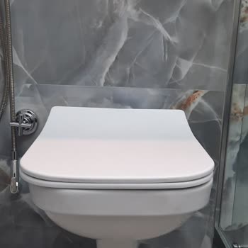 Serel SA2600 Klozette İdrar Sıçraması Ve Aşırı Su Basıncı