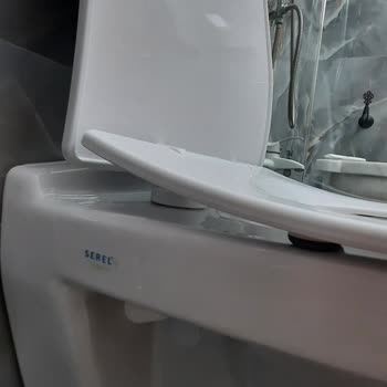 Serel SA2600 Klozette İdrar Sıçraması Ve Aşırı Su Basıncı