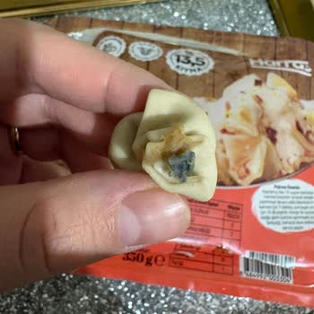 Bebek İçin Alınan Mantının Küflü Çıkması Ve Ücret İadesi Talebi