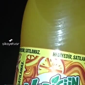 Yedigün Hediye Olan Ürüne Ücret Ödedim