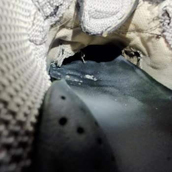 Raker Plus Çocuk Ayakkabısında Küf Ve Koku Problemi Sağlık Riski Ve İade Talebi