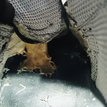 Raker Plus Çocuk Ayakkabısında Küf Ve Koku Problemi Sağlık Riski Ve İade Talebi