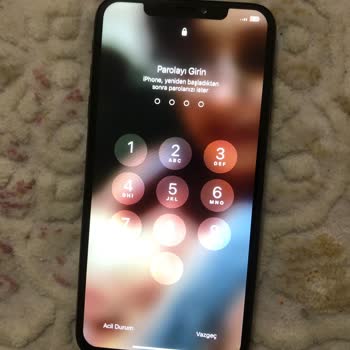 Satıcıyla İletişim Kurulamıyor, Bozuk Batarya Ve Şarj Sorunu