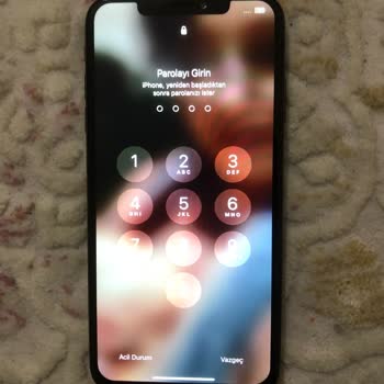 Satıcıyla İletişim Kurulamıyor, Bozuk Batarya Ve Şarj Sorunu