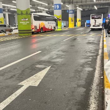 İstanbul'dan Bursa'ya Seferde Bilgi Eksikliği Ve Soğukta Uzun Bekleme