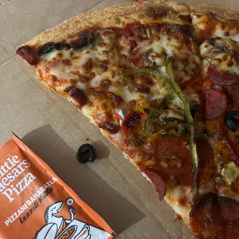 Bantlı Pizza Tesliminde Gecikme Ve Gıda Güvenliği İhlali