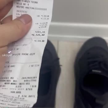 Crocs Echo Surge Şikayeti