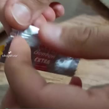 Ülker Şekerleme Paketleme Hatası