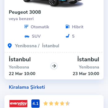 KVKK Nedeniyle Araç Kiralama Rezervasyonunun Son Dakikada İptali