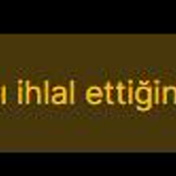 Üyeliğim Açıklamasız Sonlandırıldı Ve Kara Listeden Çıkarılmalı