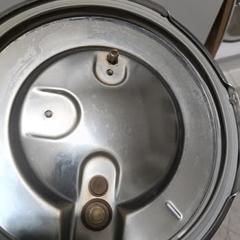 Korkmaz Vita Plus Düdüklü Tencere Setinde Üç Ayda Paslanma Ve Sağlık Endişesi