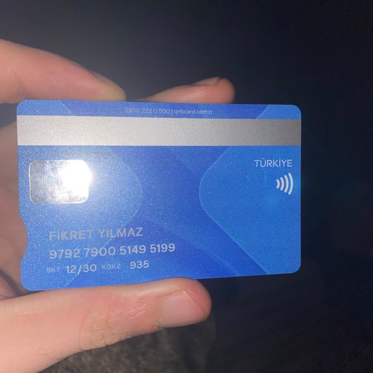 Kart Blokeli, Şifre Belirlenemiyor Ve Mobil Bankacılık Çalışmıyor