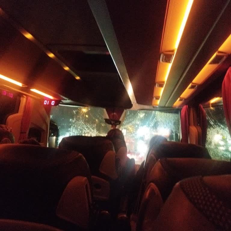 Aksu Otobüs Muavinin Saygısız Tutumu Ve Ücret İadesi İsteği