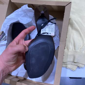 Zara'dan Kullanılmış Sandalet Gönderildiği İçin Güvenim Sarsıldı