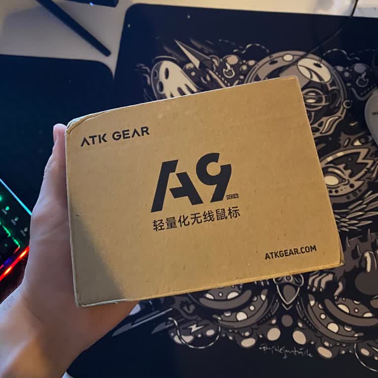 Wraith ATK Dragonfly A9 Plus Mouse Takılma Sorunu Ve İade Talebi