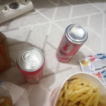 Burger King Eksik Sipariş Ve İade İsteği