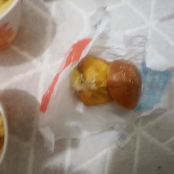 Burger King Eksik Sipariş Ve İade İsteği