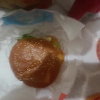 Burger King Eksik Sipariş Ve İade İsteği