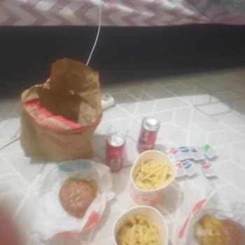 Burger King Eksik Sipariş Ve İade İsteği