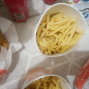 Burger King Eksik Sipariş Ve İade İsteği