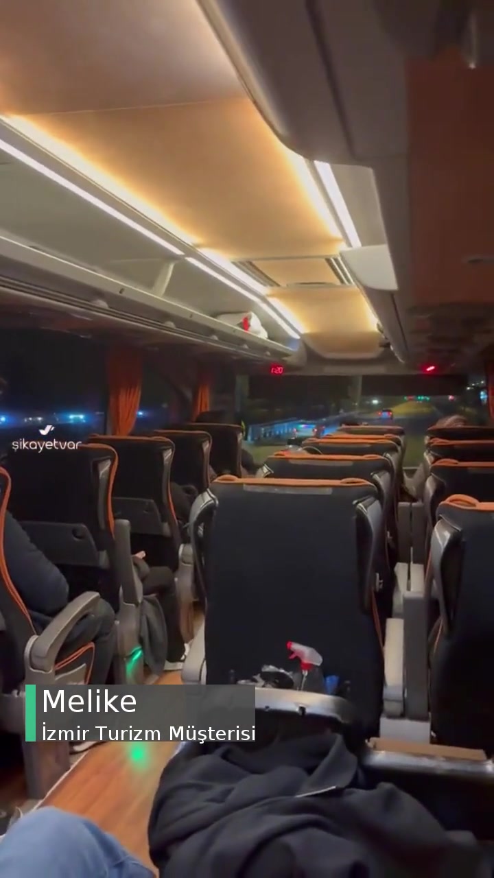 İzmir Turizm Tehdit Edildik, Üstümüze Yürüdüler videonun kapak resmi