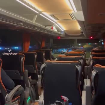 İzmir Turizm Tehdit Edildik, Üstümüze Yürüdüler