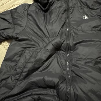 Boyner'den Calvin Clean Montun 30°C Yıkama Sonrası Tüy Dökülmesi Ve Yanıltıcı Satış