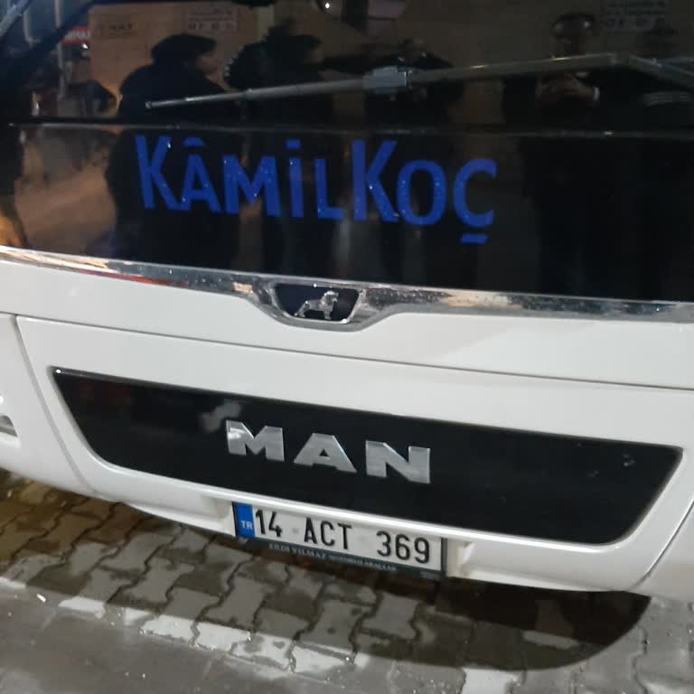 Kamil Koç Kayseri-Konya Seferinde Gecikme, Konforsuzluk Ve Ücret Sorunu
