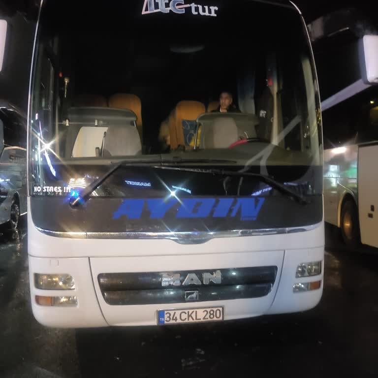 Aydın Turizm’te Üşüten Otobüs Ve Koltuk Karmaşası