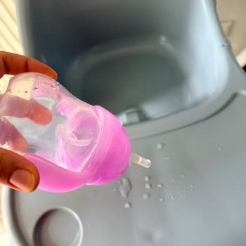 Munchkin Sulukta Su Sızması Ve Damlatmaz Özelliğin Çalışmaması