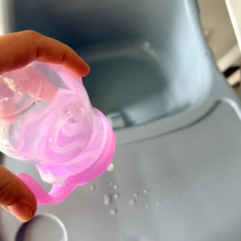 Munchkin Sulukta Su Sızması Ve Damlatmaz Özelliğin Çalışmaması