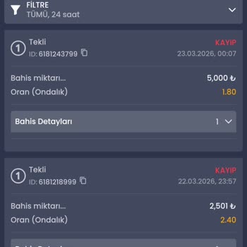 20.000 TL Çekim Talebim 30 Gün Bekletildi Ve Canlı Destek Engellendi