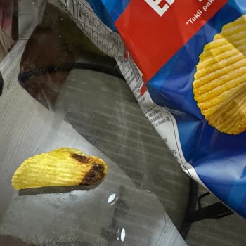 Pakette Siyah Yabancı Madde Ve Hijyen Sorunu