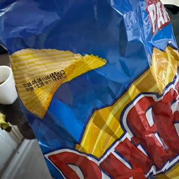 Pakette Siyah Yabancı Madde Ve Hijyen Sorunu