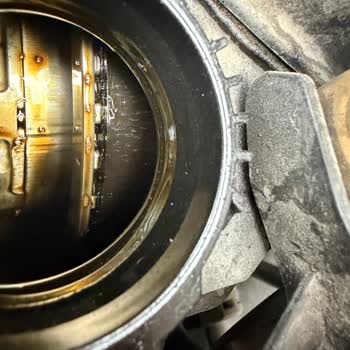 Triger Kayışındaki Çatlak Göz Ardı Edildi, Güvenlik Riski Ve Garanti İhlali