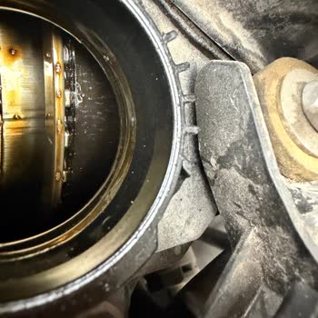 Triger Kayışındaki Çatlak Göz Ardı Edildi, Güvenlik Riski Ve Garanti İhlali