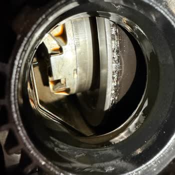 Triger Kayışındaki Çatlak Göz Ardı Edildi, Güvenlik Riski Ve Garanti İhlali