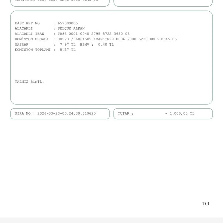 Betturkey 10.015 TL Olması Gerekirken 1.015 TL’ye Düştüğünü Gördüm
