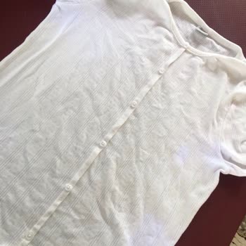 Vanish Kosla Sıvı Ürünü Çamaşırlarıma Çamaşır Suyu Gibi Beyazlama Yaptı